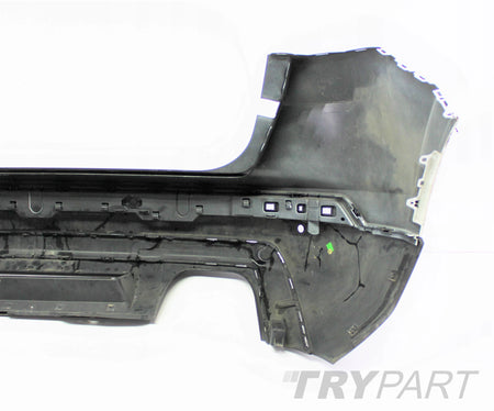 SEAT ATECA 575 REAR BUMPER REAR ORIGINAL + BOTTOM