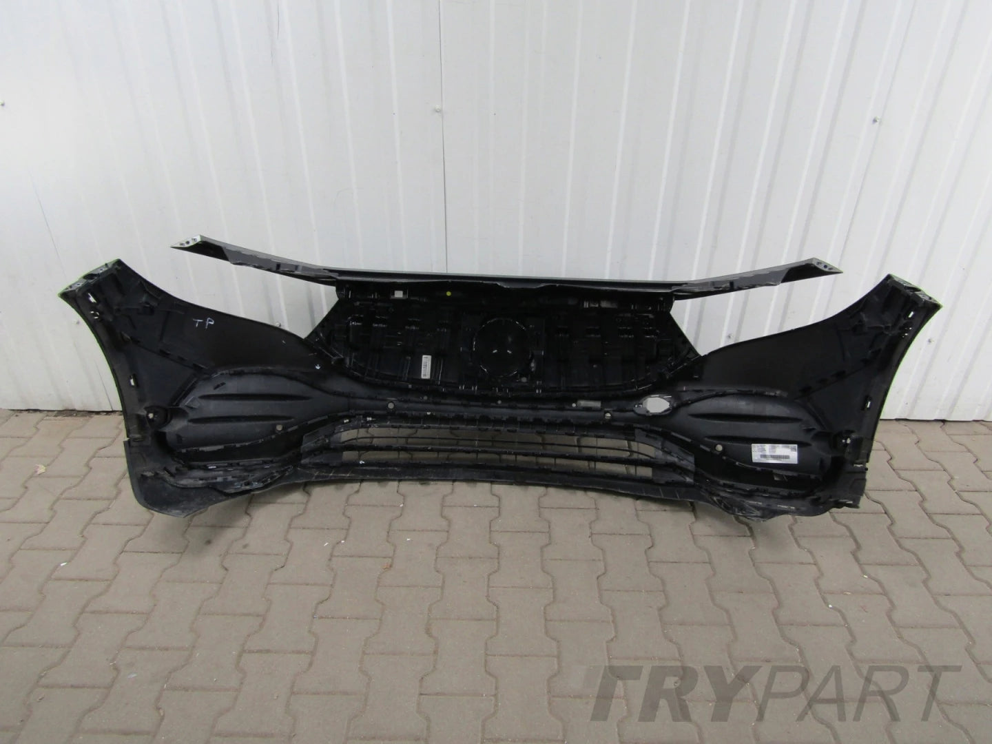 MERCEDES EQB W243 AMG Front Bumper 21-