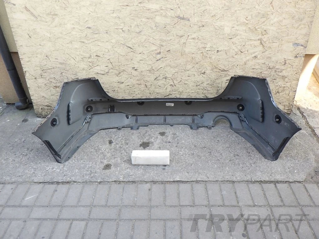 BMW 2 F44 GRAN COUPE M PACKAGE rear bumper