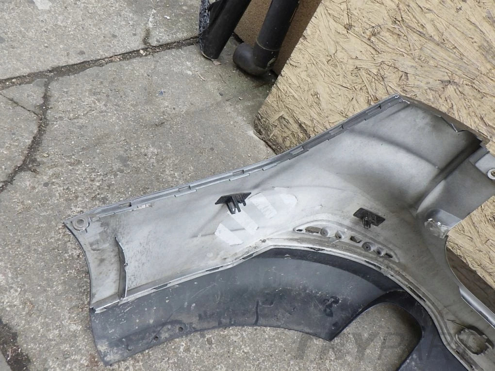 FORD FOCUS MK4 IV ESTATE 18- rear bumper