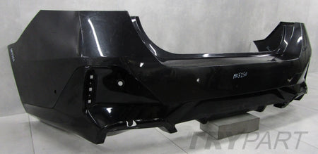 Rear Bumper for BMW 5 Series G60 M Sport Sedan 2023-