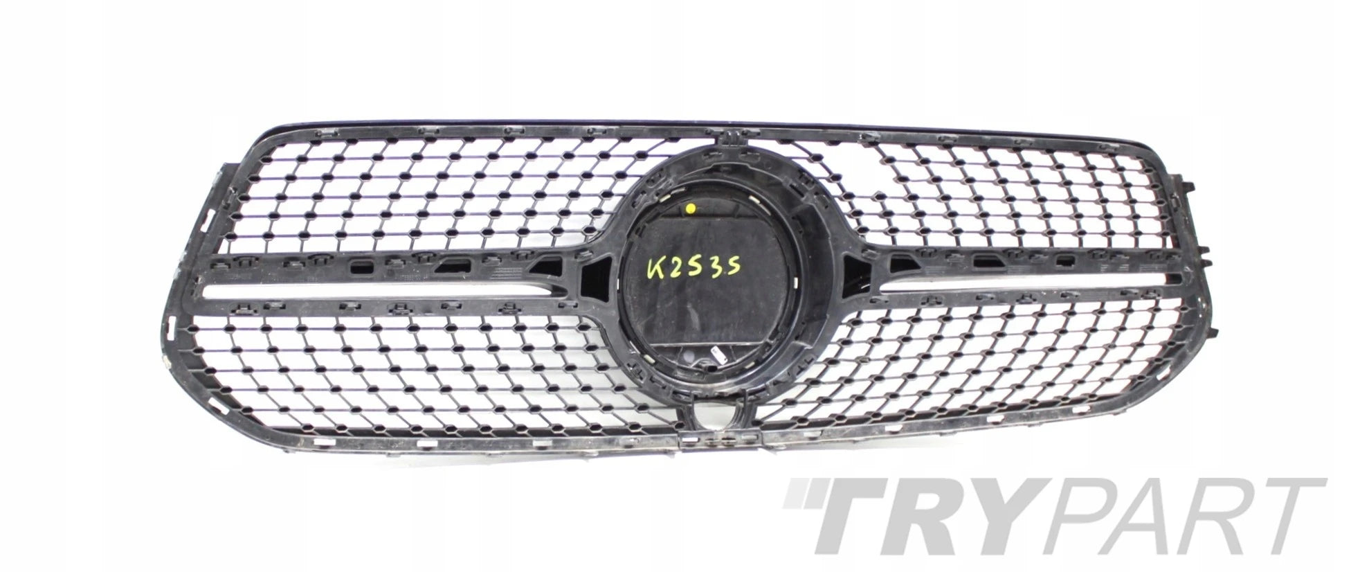 MERCEDES GLE W167 AMG FRONT GRILLE BUMPER ORIGINAL A1678886900