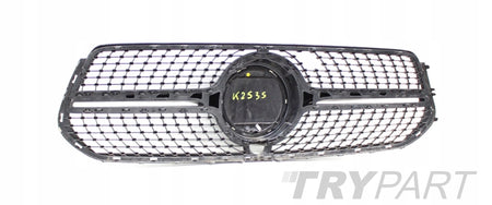 MERCEDES GLE W167 AMG FRONT GRILLE BUMPER ORIGINAL A1678886900