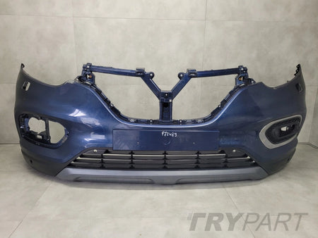 Front Bumper for Renault Kadjar Facelift 18-