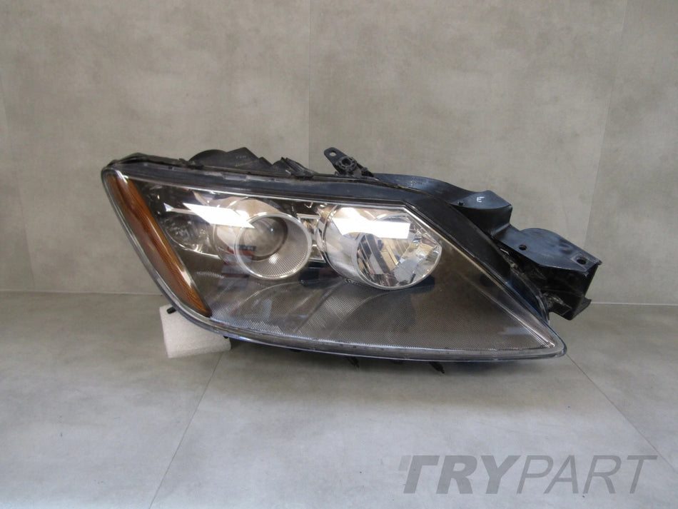 HEADLIGHT MAZDA CX-7 CX 7 XENON NON-SWIVEL 06-12 RH