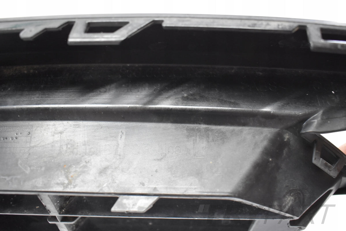 VW ARTEON 3G8 R LINE LEFT FRONT BUMPER GRILLE