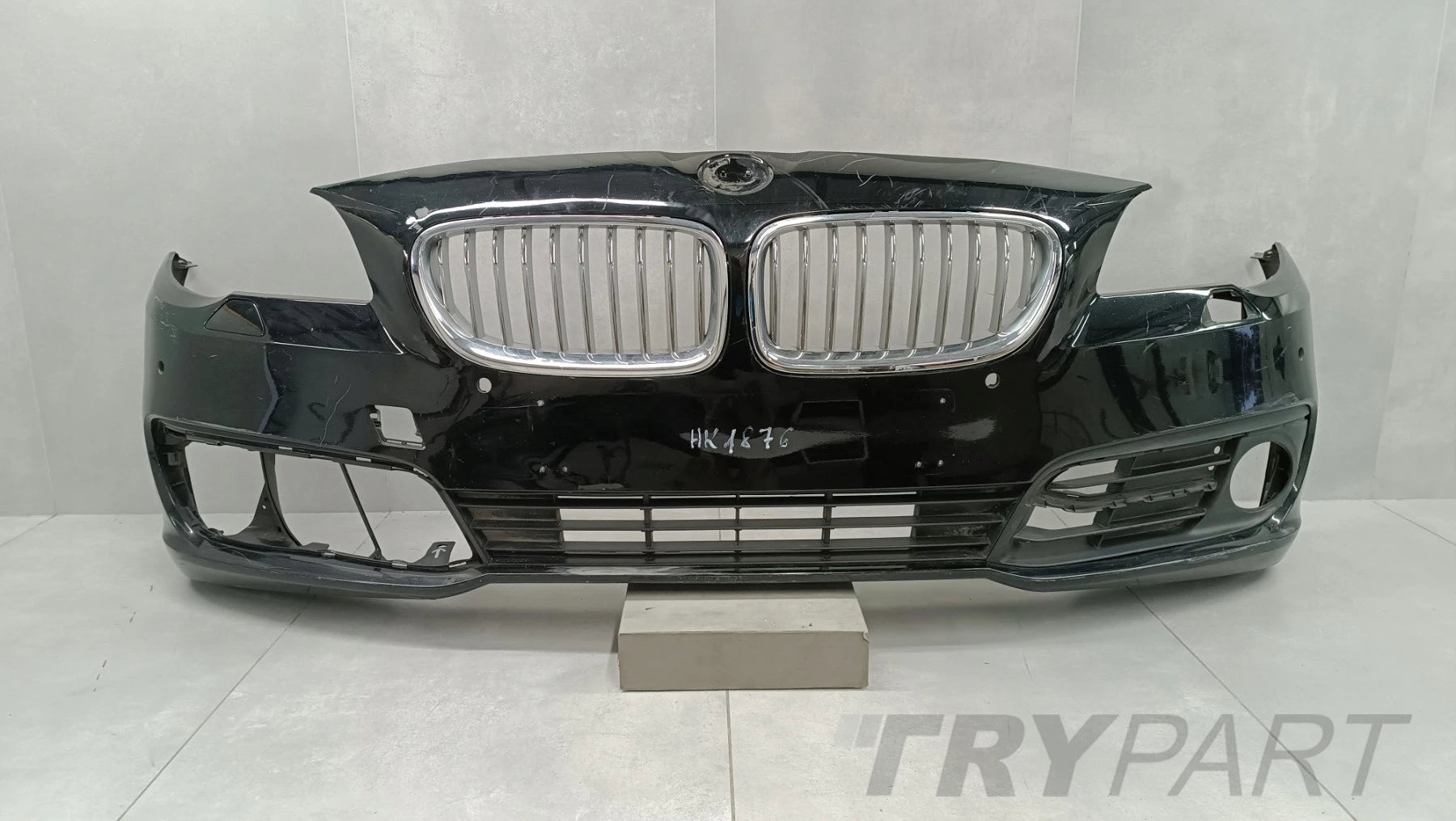 Front Bumper for BMW 5 Series F10 F11 Facelift LCI 2013-2017