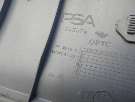 Opel Rocks-E Front Grille Trim