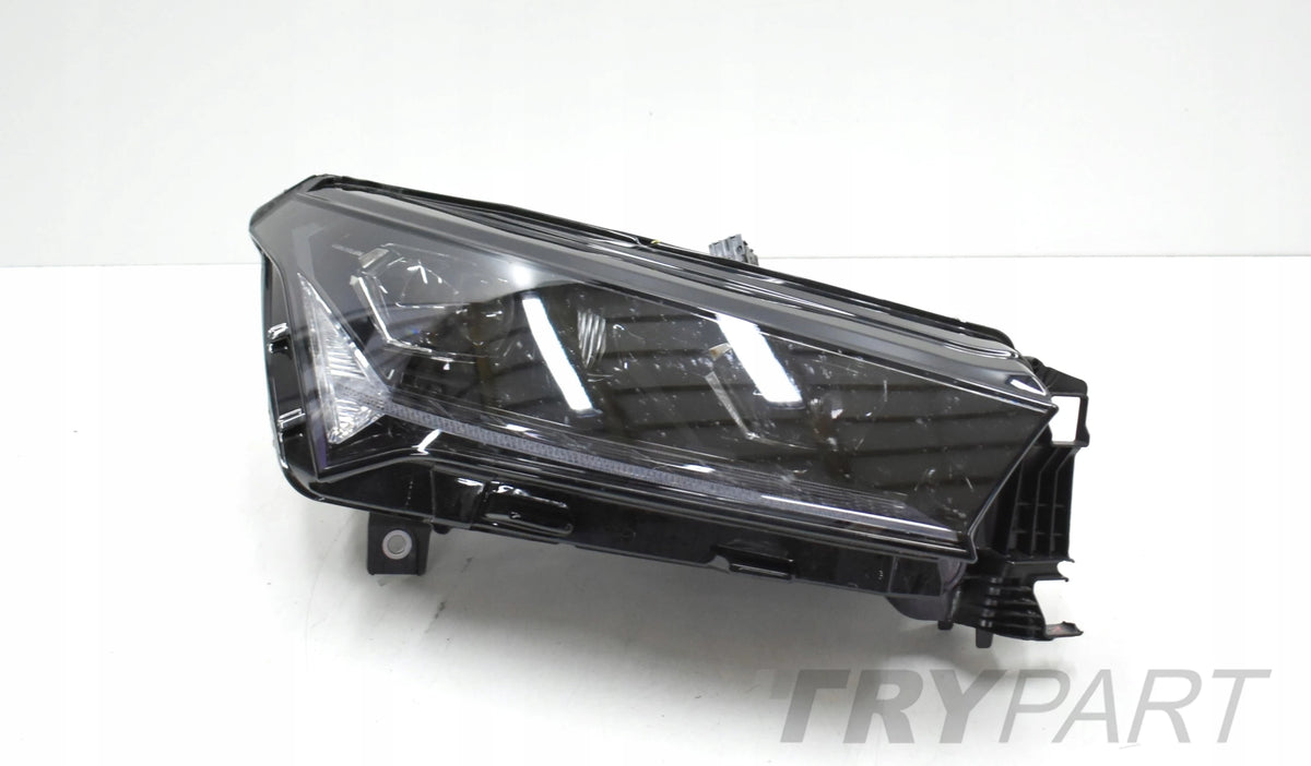 SKODA ENYAQ 5LB HEADLIGHT RIGHT FRONT FULL LED ORG EU 5LB941016G