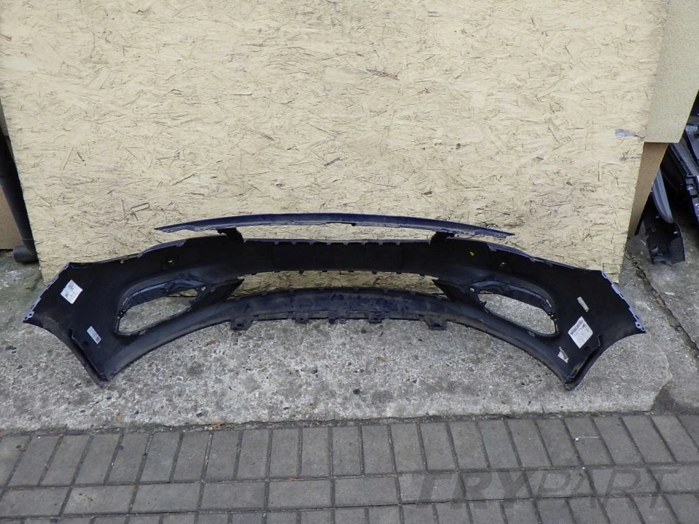 OPEL ASTRA K 5D LIFT 19- Front Bumper