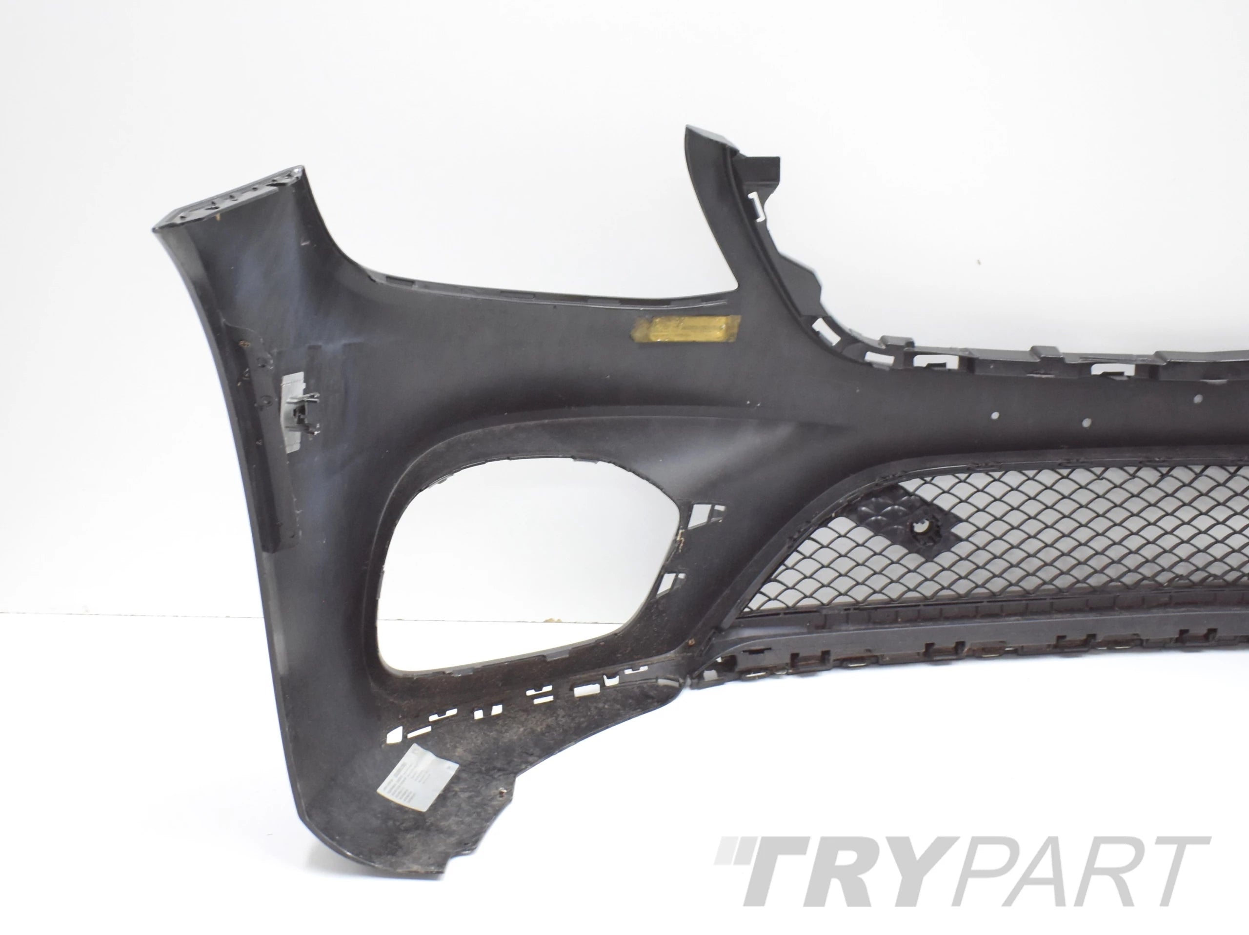MERCEDES S CLASS W222 LIFT AMG FRONT BUMPER ORG + CHROME