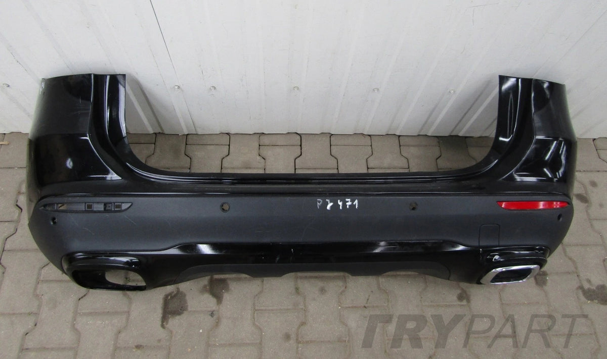 Rear Bumper for Mercedes GLA H247 20-