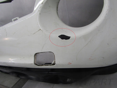 Front Bumper for Nissan Juke 10-14