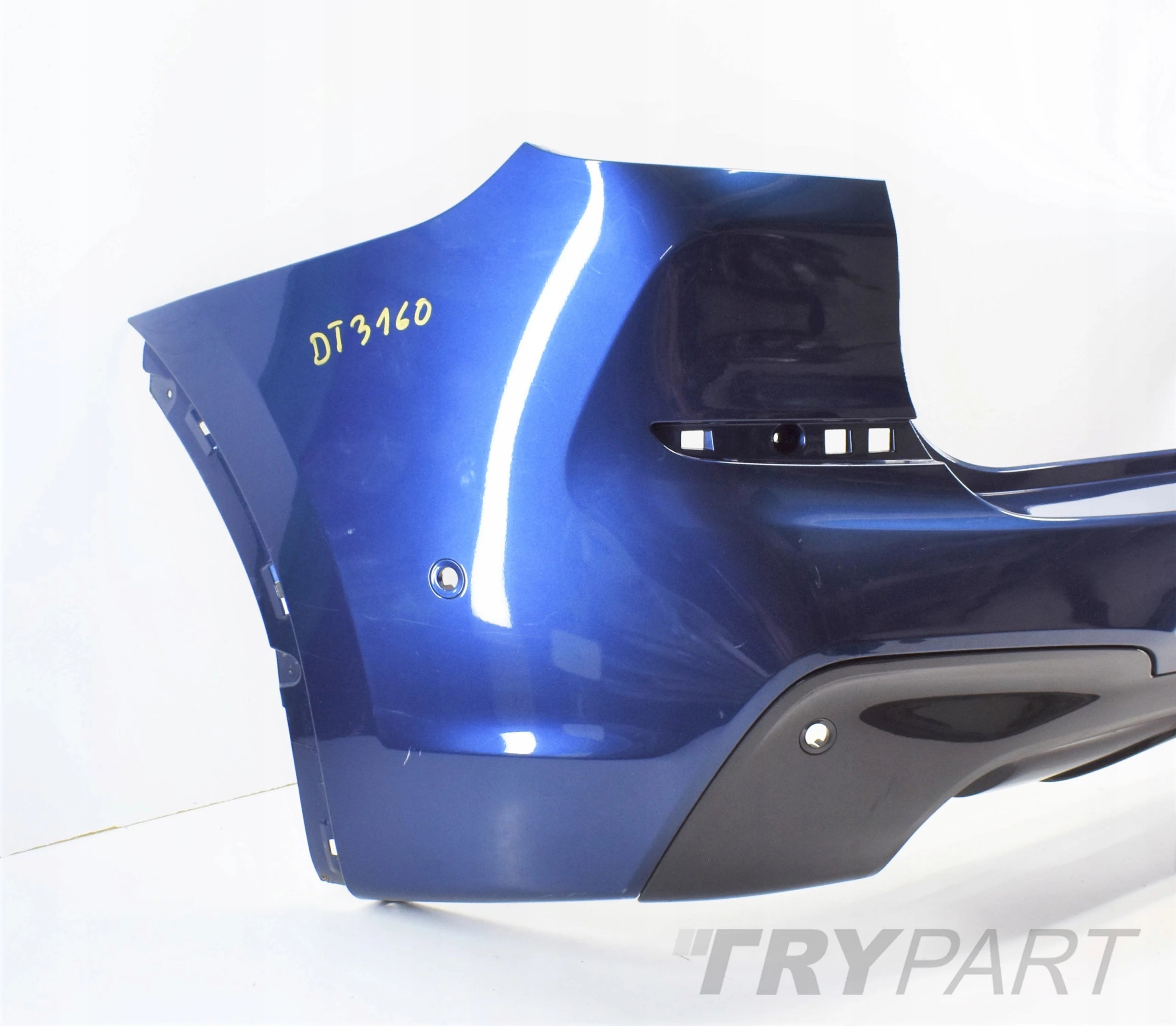 BMW X3 G01 M Package Rear Bumper Original