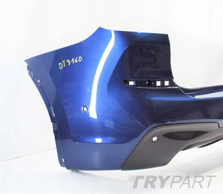 BMW X3 G01 M Package Rear Bumper Original