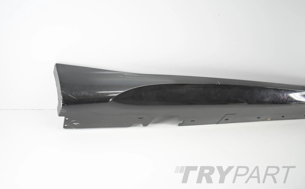 BMW X1 E84 M PACKAGE RIGHT SILL PANEL DOOR SILL TRIM COMPLETE