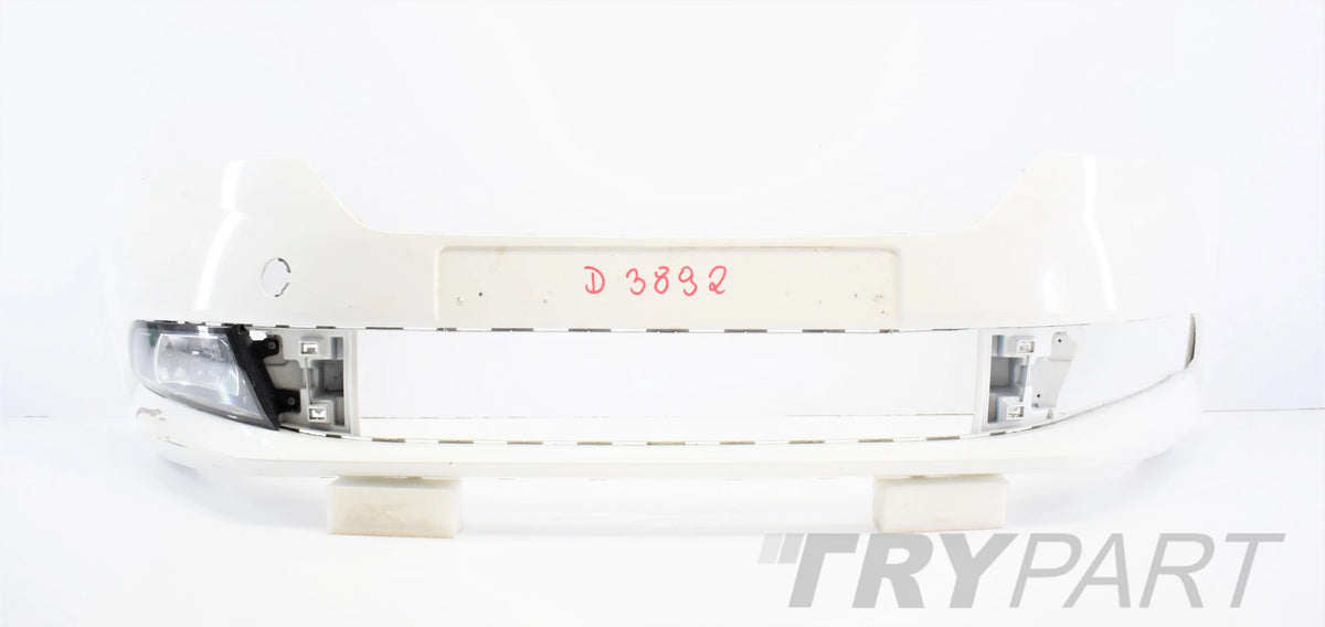 SKODA FABIA III Facelift (6V0) Front Bumper - Excellent Condition