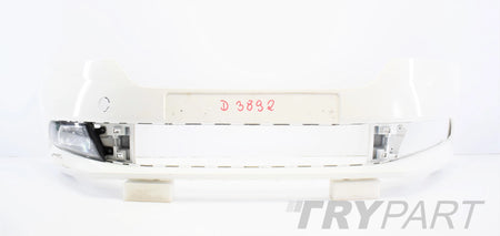SKODA FABIA III Facelift (6V0) Front Bumper - Excellent Condition