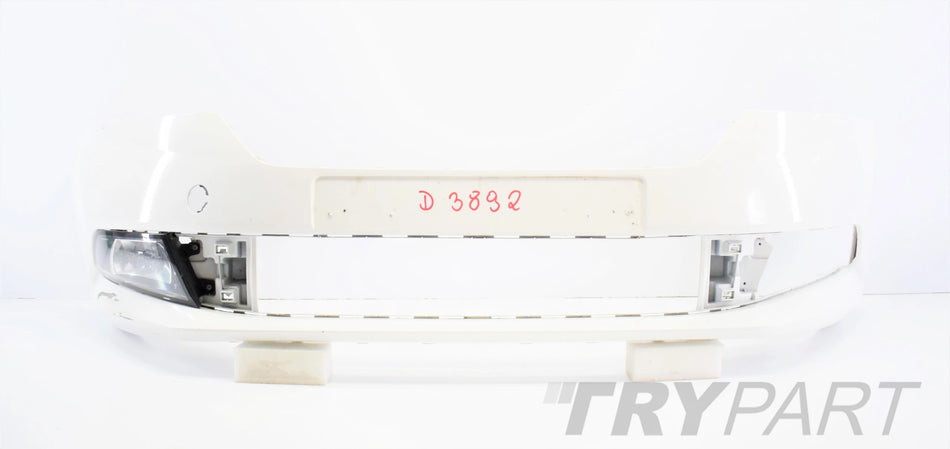 SKODA FABIA III Facelift (6V0) Front Bumper - Excellent Condition