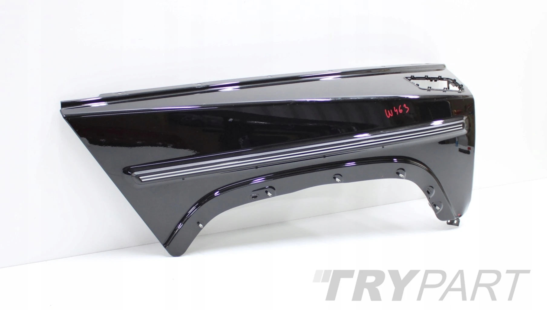 MERCEDES G KLASA W463 LIFT FRONT RIGHT FENDER ORG