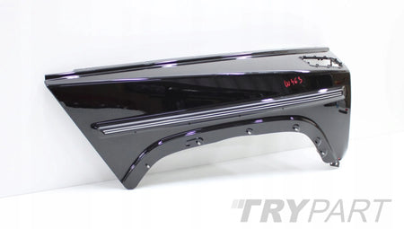 MERCEDES G KLASA W463 LIFT FRONT RIGHT FENDER ORG