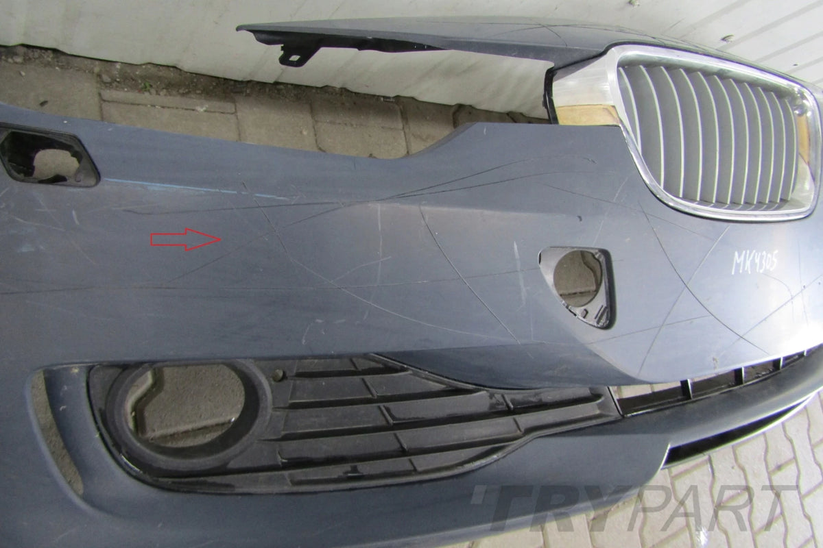 Front Bumper BMW 3 F30 F31 11-15