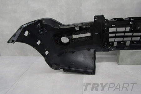Front Bumper Mitsubishi Pajero IV 4 Lift 15-20