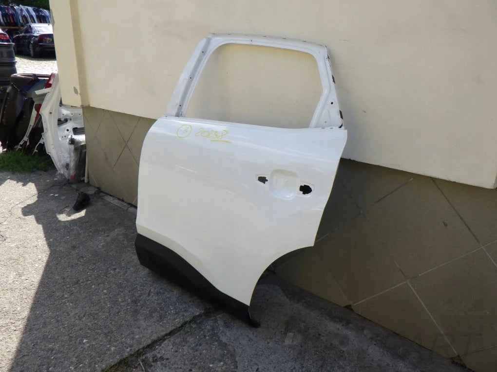 CITROEN C4 III 3 2020- Rear Left Door