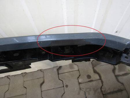 Front Bumper Mazda 3 IV Sedan 19-