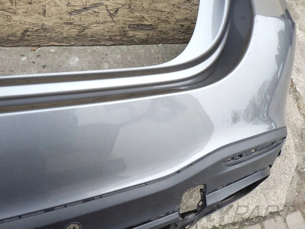 MERCEDES GLE 167 W167 AMG 18- rear bumper