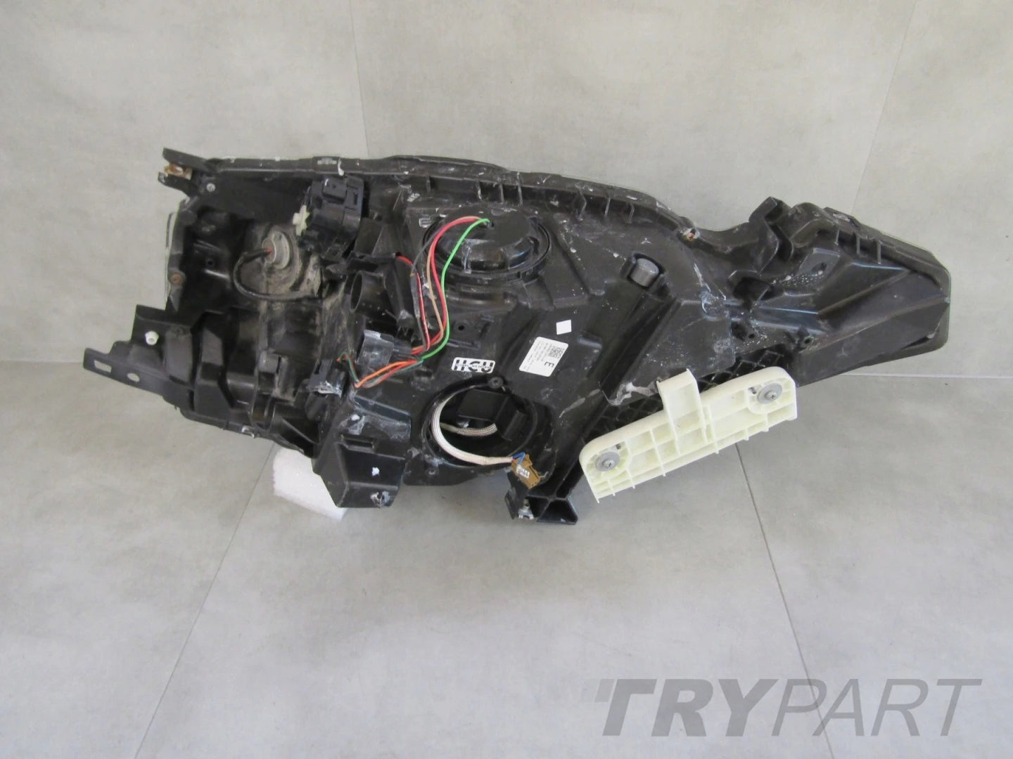 FRONT LAMP NISSAN LEAF I LED LH LEFT 10-17