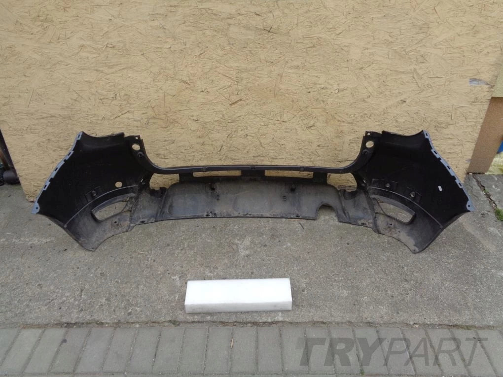 DACIA DUSTER 2 II 17- Rear Bumper