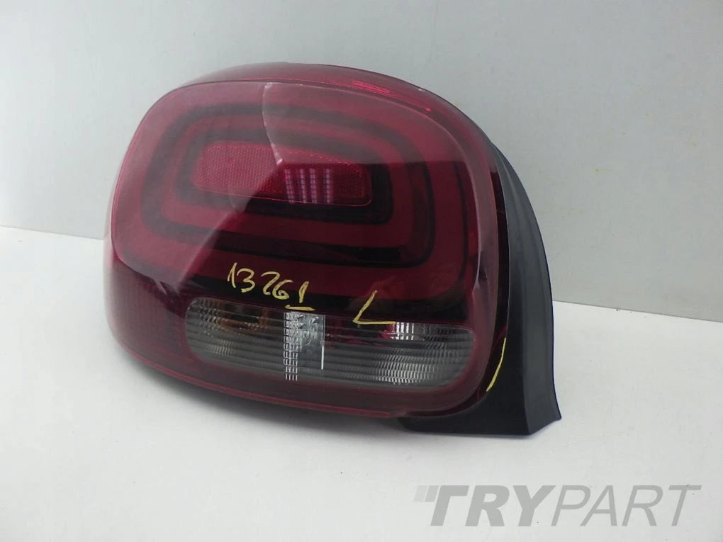 CITROEN C3 3 III 2016- Left Rear Lamp