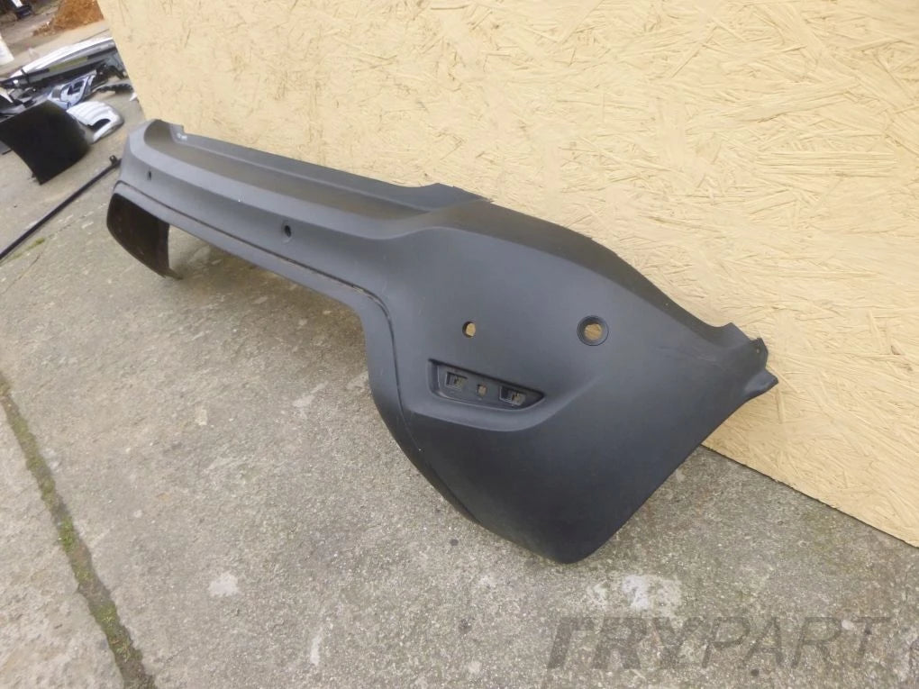 OPEL CROSSLAND X 16- Rear Bumper