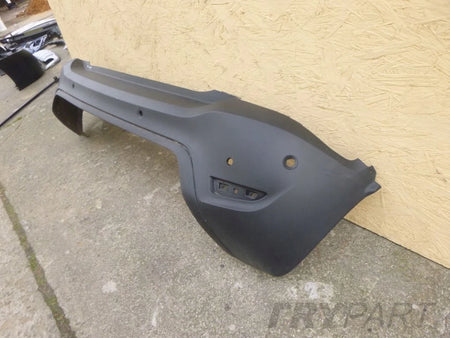 OPEL CROSSLAND X 16- Rear Bumper