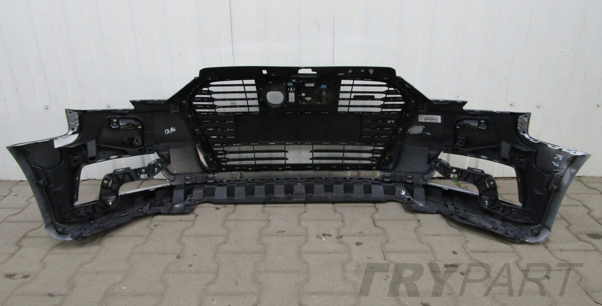 Front Bumper for AUDI A3 8V 8V4 E-TRON LIFT 17-20