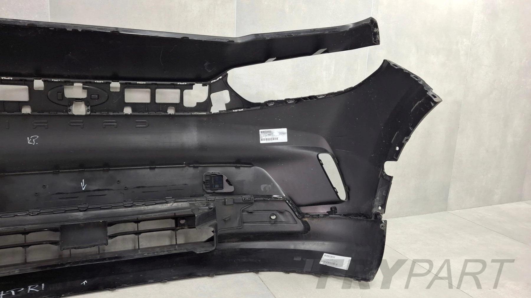 Ford Capri EV ELECTRIC 24- Front Bumper