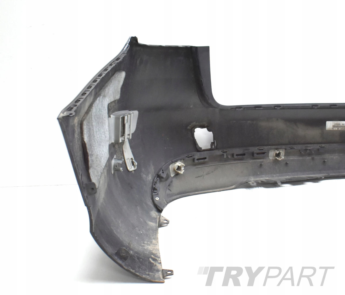 MERCEDES C CLASS W205 REAR BUMPER REAR ESTATE ORG + BOTTOM