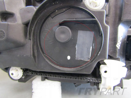 MERCEDES CLA W118 LIFT MULTIBEAM 23- HEADLIGHT LH A1189061301