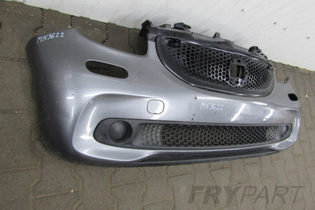 Smart Forfour II 453 14- Front Bumper