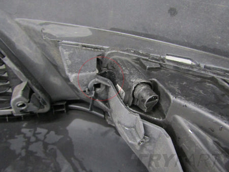 Front Bumper Seat Leon 3 III 5F0 12-16