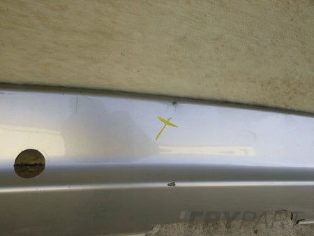 HONDA CRV C-RV 15-Rear Bumper Lip Spoiler