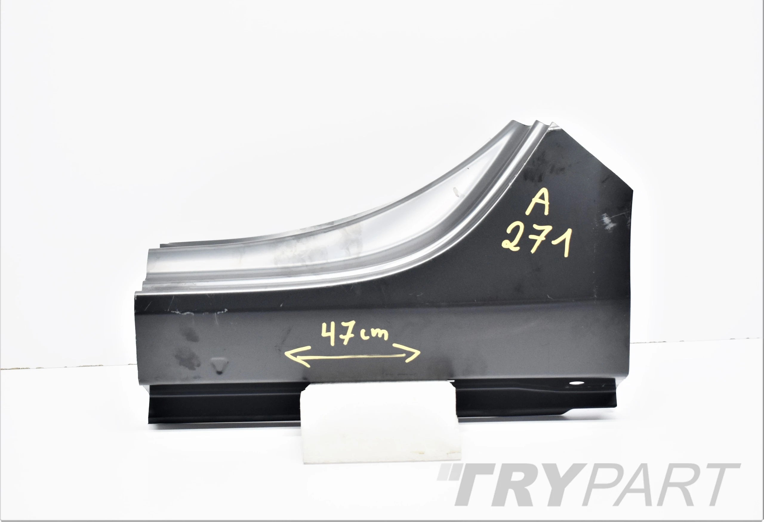 AUDI A4 B8 8K LEFT SILL PANEL ORG