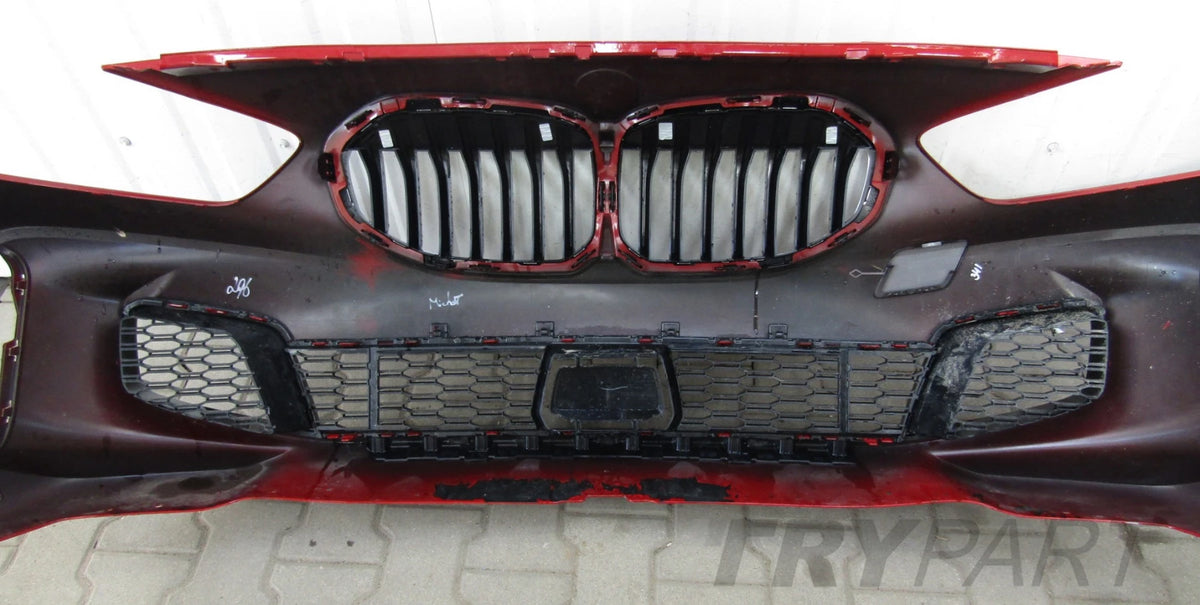 Front Bumper BMW 1 F40 M Package 19-