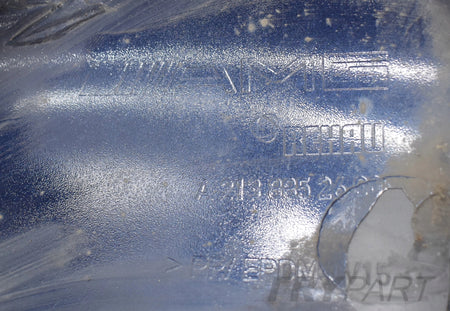 MERCEDES E CLASS W213 AMG FRONT BUMPER ORG + FRAME