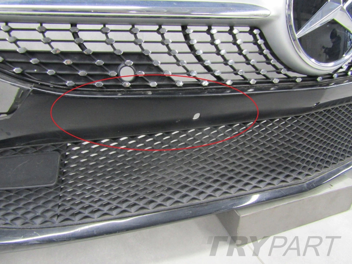 Mercedes A-Class W177 Front Bumper (2018-2022)