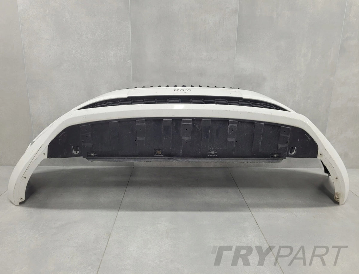 Front Bumper Skoda Fabia 3 III 6V0 Lift 18-21