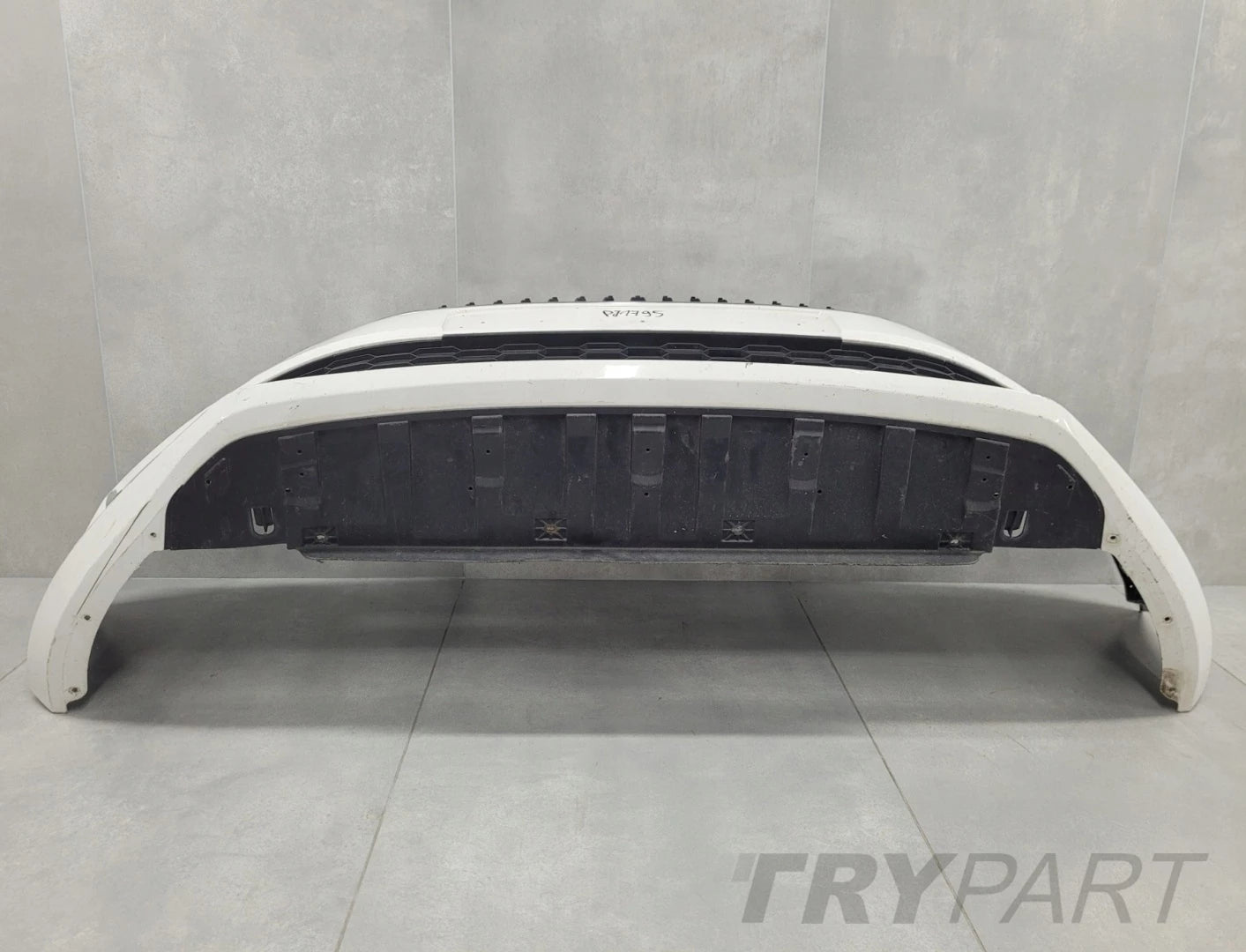 Front Bumper Skoda Fabia 3 III 6V0 Lift 18-21