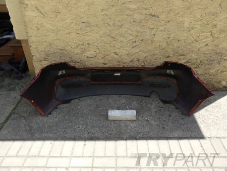 BMW 1 F20 F21 M Package LCI Facelift Rear Bumper