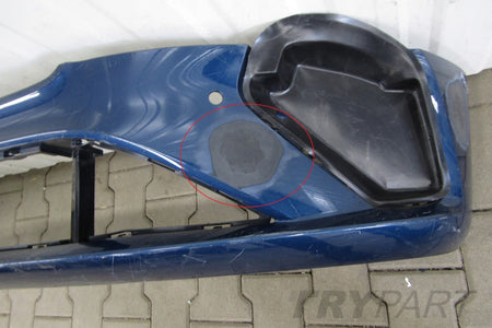 Front Bumper for Bentley Continental GT 18-